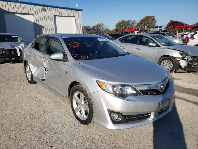 TOYOTA CAMRY L 2014 4t1bf1fk3eu757637