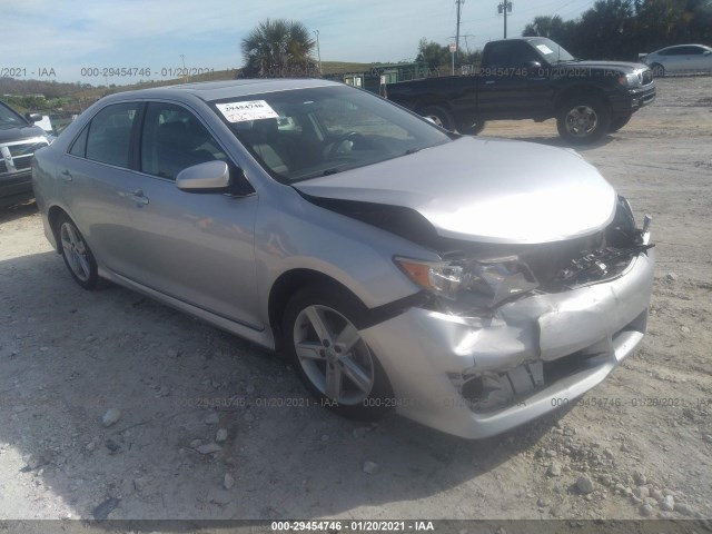 TOYOTA CAMRY 2014 4t1bf1fk3eu758187