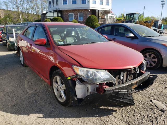 TOYOTA CAMRY L 2014 4t1bf1fk3eu758450