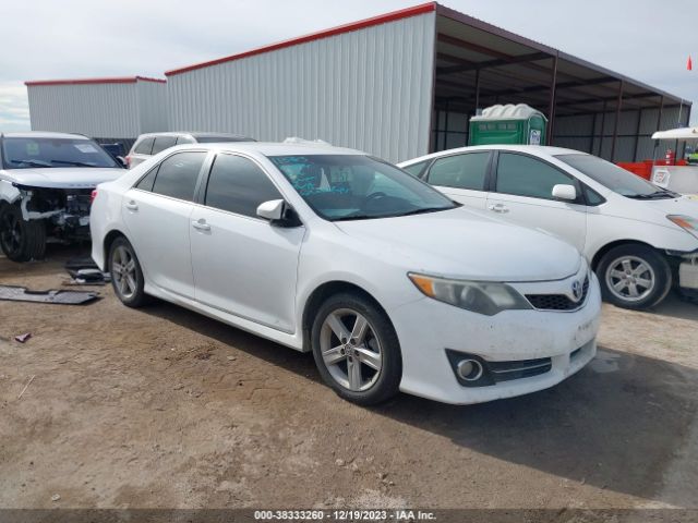 TOYOTA CAMRY 2014 4t1bf1fk3eu759078