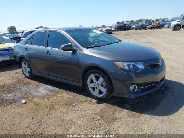 TOYOTA CAMRY 2014 4t1bf1fk3eu761655