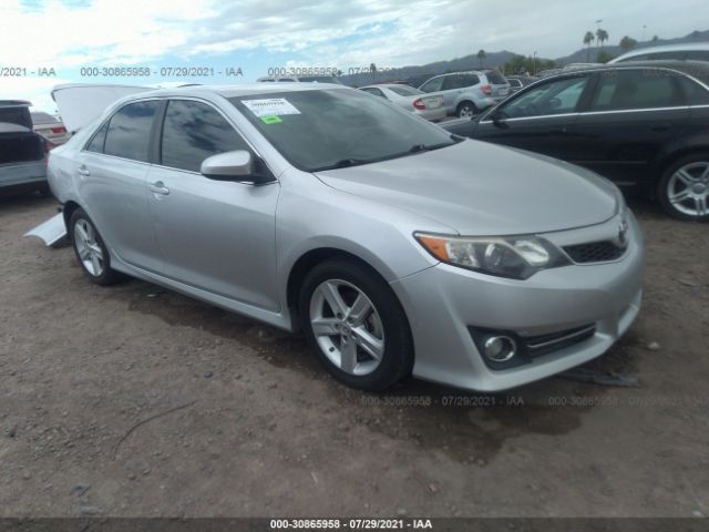 TOYOTA CAMRY 2014 4t1bf1fk3eu763180