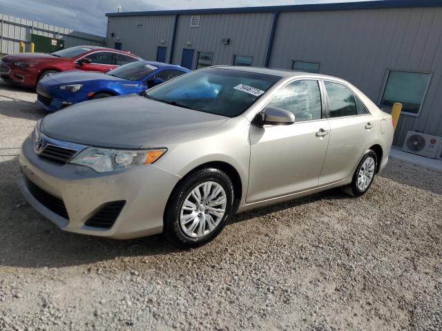 TOYOTA CAMRY 2014 4t1bf1fk3eu763504