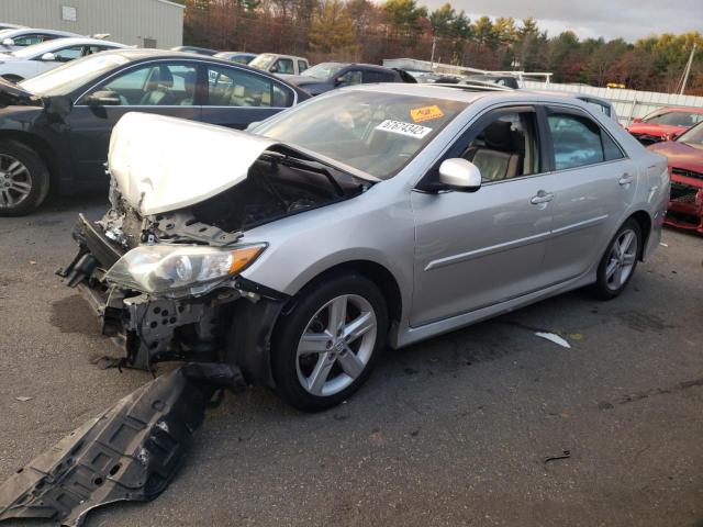 TOYOTA CAMRY L 2014 4t1bf1fk3eu764510