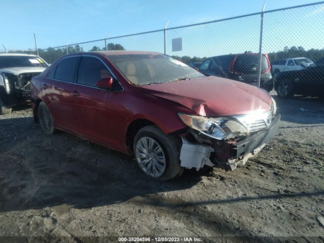 TOYOTA CAMRY 2014 4t1bf1fk3eu767584