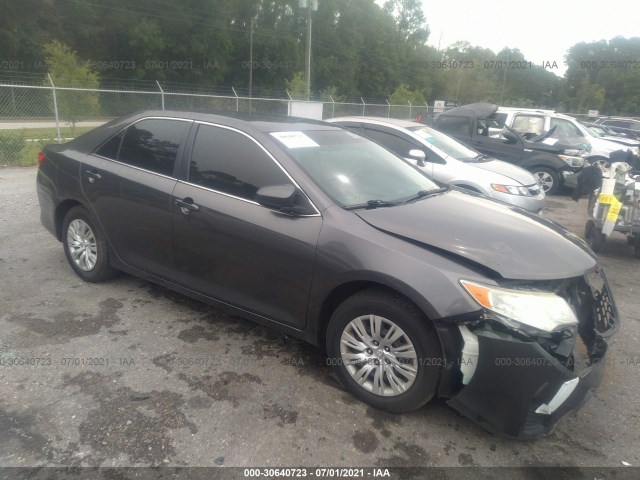 TOYOTA CAMRY 2014 4t1bf1fk3eu767858