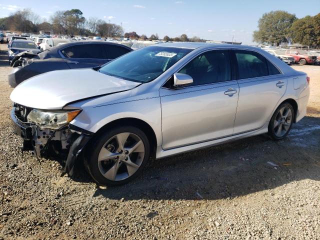 TOYOTA CAMRY 2014 4t1bf1fk3eu770906