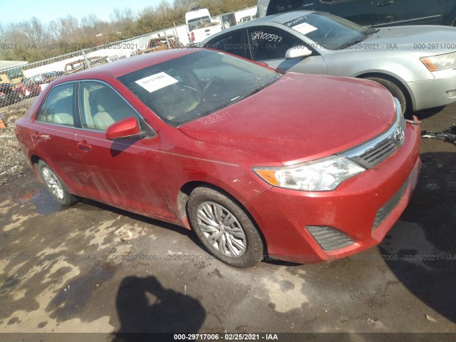 TOYOTA CAMRY 2014 4t1bf1fk3eu771411