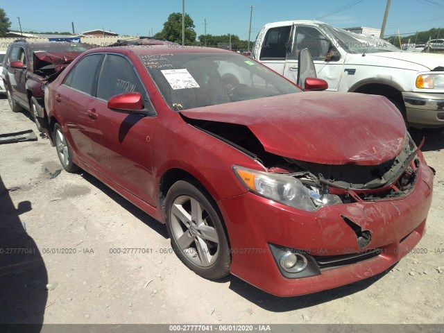 TOYOTA CAMRY 2014 4t1bf1fk3eu772199