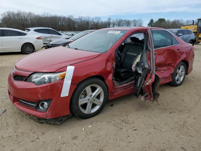 TOYOTA CAMRY 2014 4t1bf1fk3eu774762