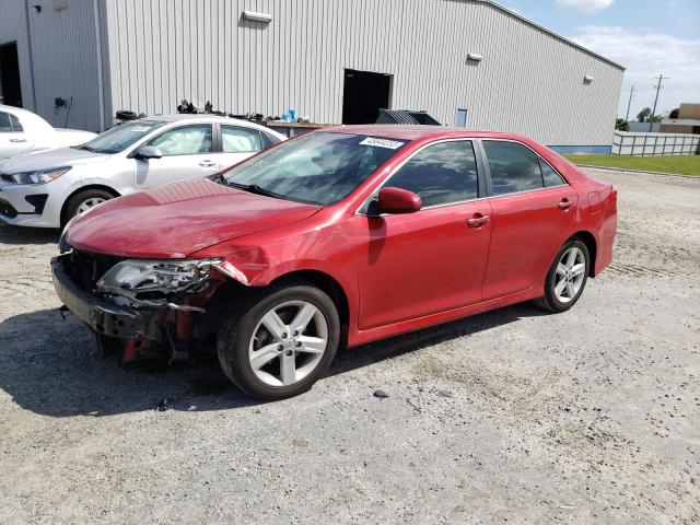 TOYOTA CAMRY L 2014 4t1bf1fk3eu776950