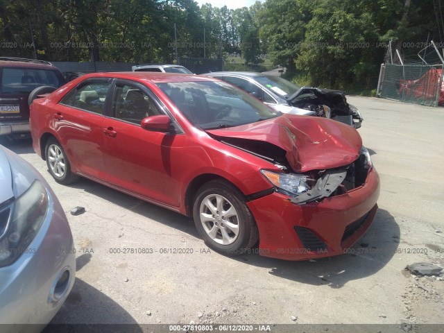 TOYOTA CAMRY 2014 4t1bf1fk3eu776981