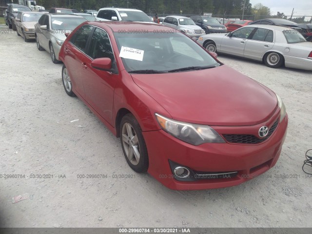 TOYOTA CAMRY 2014 4t1bf1fk3eu779833