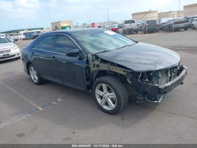 TOYOTA CAMRY 2014 4t1bf1fk3eu781369