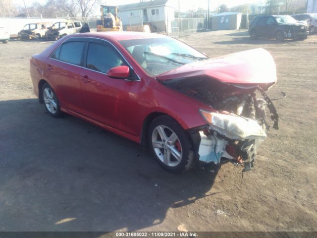 TOYOTA CAMRY 2014 4t1bf1fk3eu781422