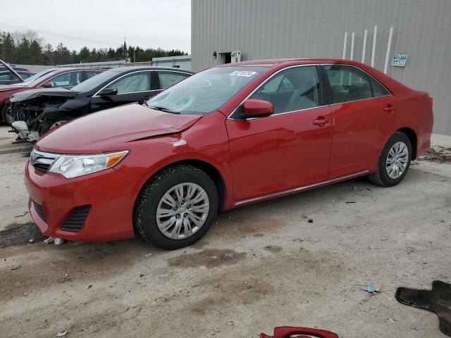 TOYOTA CAMRY 2014 4t1bf1fk3eu783381