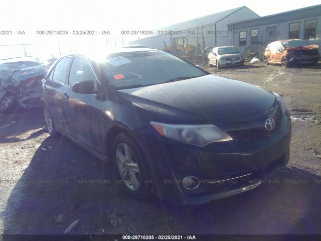 TOYOTA CAMRY 2014 4t1bf1fk3eu785213