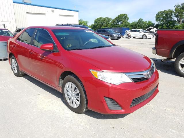 TOYOTA CAMRY L 2014 4t1bf1fk3eu785258