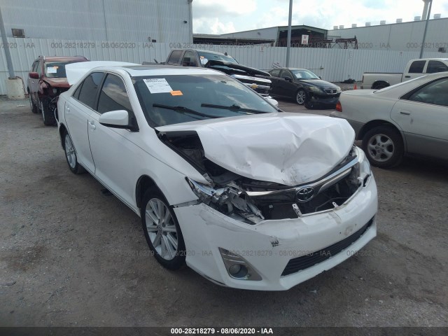 TOYOTA CAMRY 2014 4t1bf1fk3eu785387