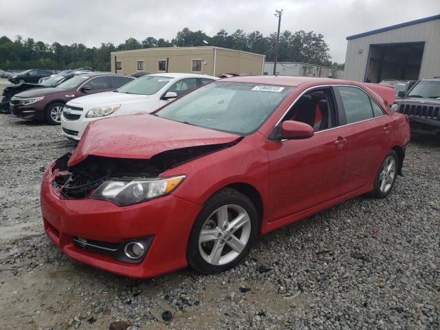 TOYOTA CAMRY 2014 4t1bf1fk3eu786958