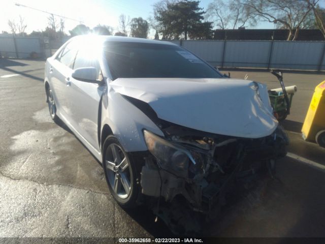 TOYOTA CAMRY 2014 4t1bf1fk3eu789083