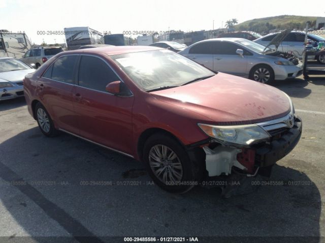 TOYOTA CAMRY 2014 4t1bf1fk3eu789102