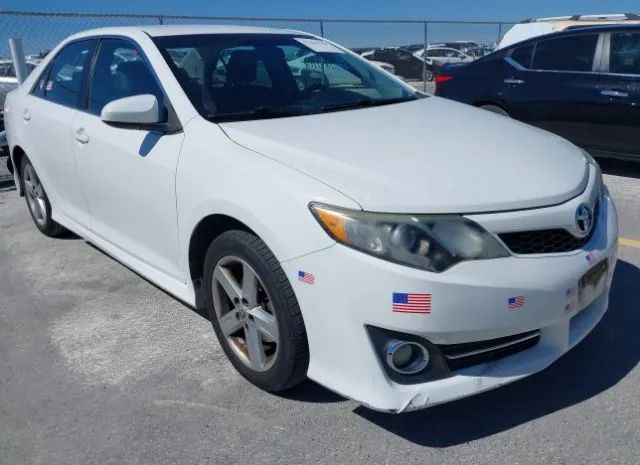 TOYOTA CAMRY 2014 4t1bf1fk3eu789133