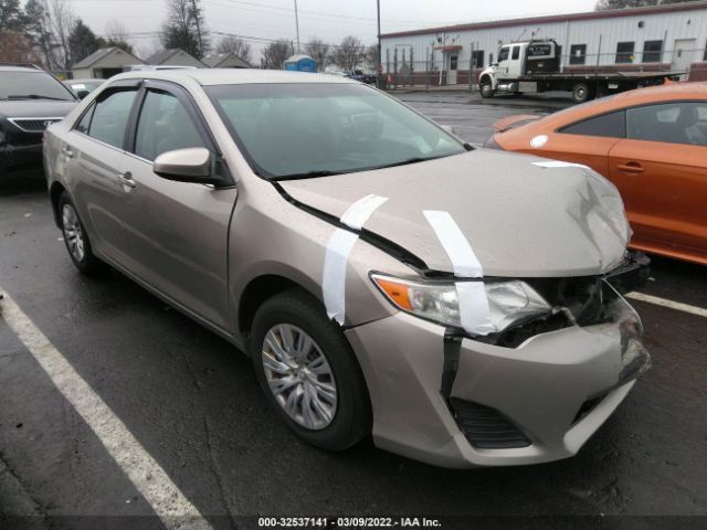 TOYOTA CAMRY 2014 4t1bf1fk3eu789620