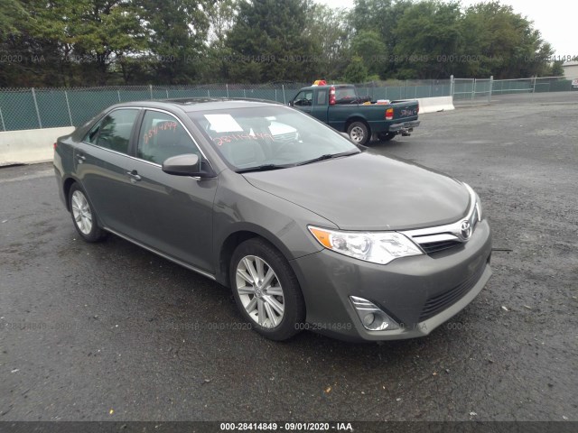 TOYOTA CAMRY 2014 4t1bf1fk3eu789973