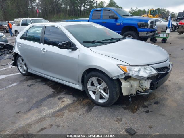 TOYOTA CAMRY 2014 4t1bf1fk3eu794607