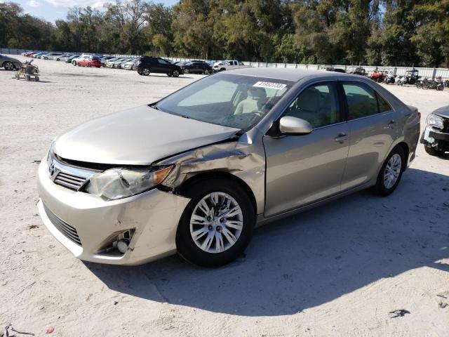 TOYOTA CAMRY L 2014 4t1bf1fk3eu796325