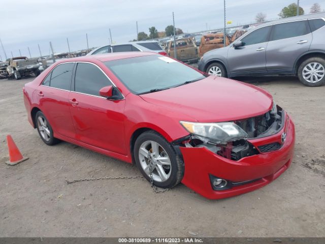 TOYOTA CAMRY 2014 4t1bf1fk3eu797491