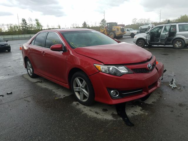 TOYOTA CAMRY L 2014 4t1bf1fk3eu798205