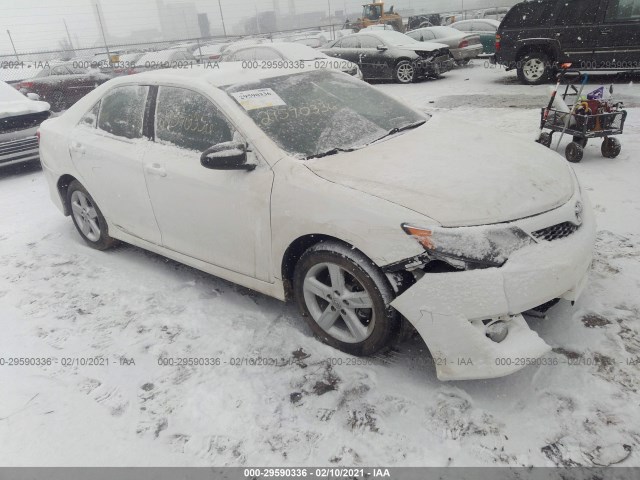 TOYOTA CAMRY 2014 4t1bf1fk3eu798303