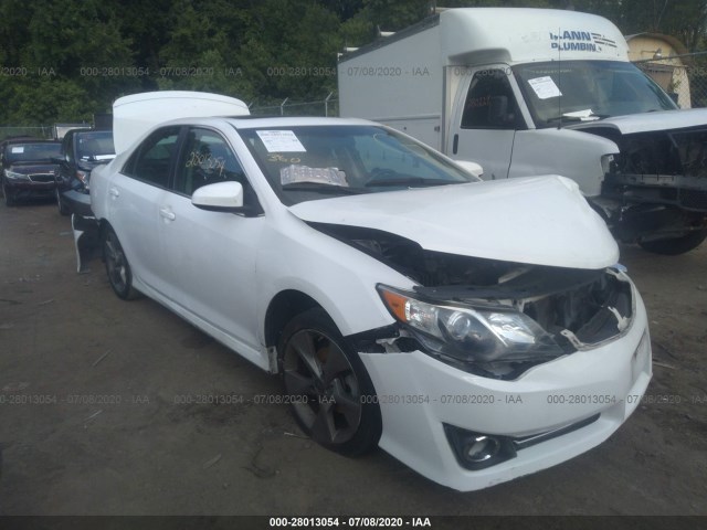 TOYOTA CAMRY 2014 4t1bf1fk3eu801314