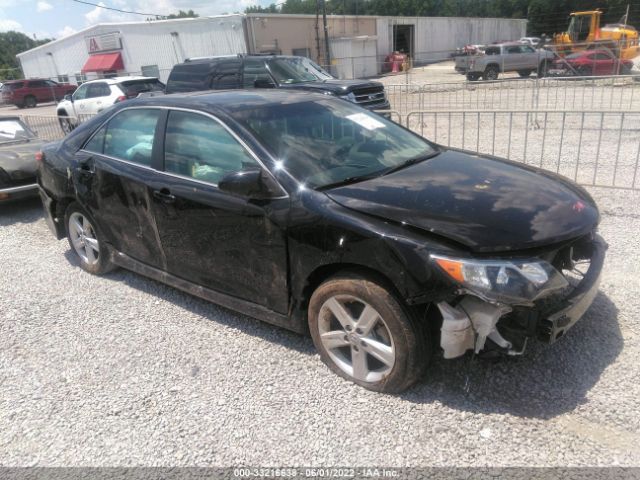 TOYOTA CAMRY 2014 4t1bf1fk3eu803953