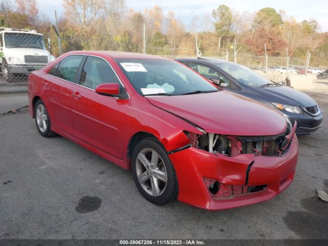 TOYOTA CAMRY 2014 4t1bf1fk3eu804391