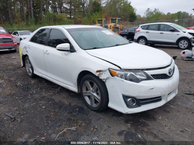 TOYOTA CAMRY 2014 4t1bf1fk3eu804407