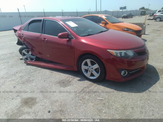 TOYOTA CAMRY 2014 4t1bf1fk3eu804598