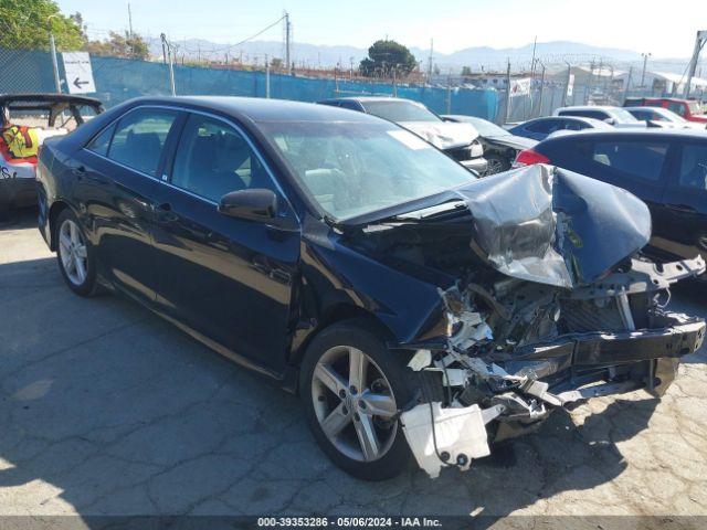 TOYOTA CAMRY 2014 4t1bf1fk3eu804679