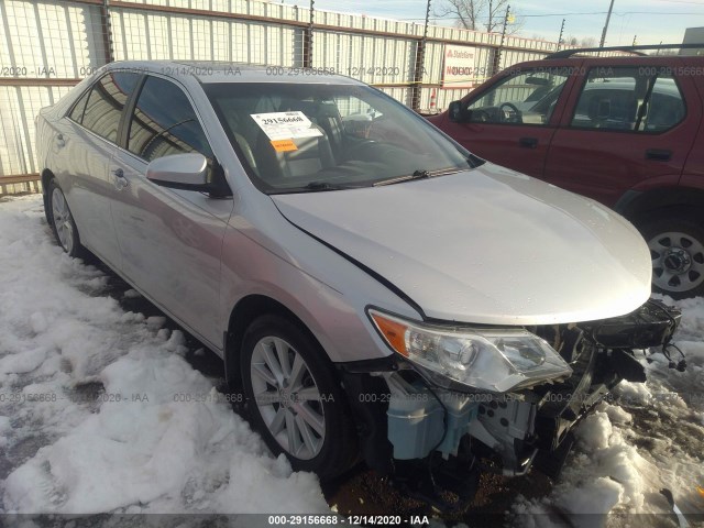 TOYOTA CAMRY 2014 4t1bf1fk3eu805069