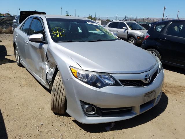 TOYOTA CAMRY L 2014 4t1bf1fk3eu805377