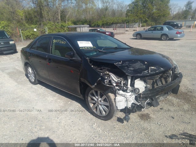 TOYOTA CAMRY 2014 4t1bf1fk3eu805931