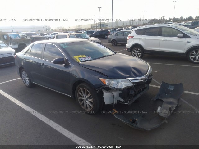 TOYOTA CAMRY 2014 4t1bf1fk3eu805945