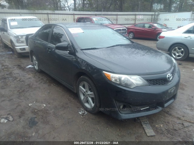 TOYOTA CAMRY 2014 4t1bf1fk3eu808912