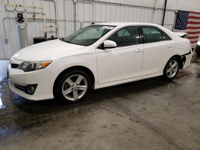 TOYOTA CAMRY L 2014 4t1bf1fk3eu809090