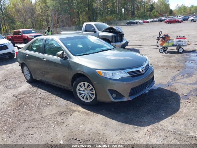 TOYOTA CAMRY 2014 4t1bf1fk3eu809347