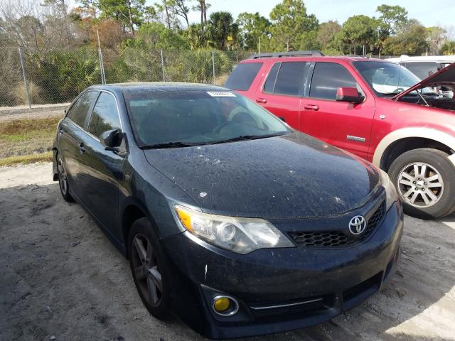 TOYOTA CAMRY L 2014 4t1bf1fk3eu809672