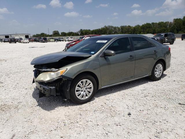 TOYOTA CAMRY L 2014 4t1bf1fk3eu810093