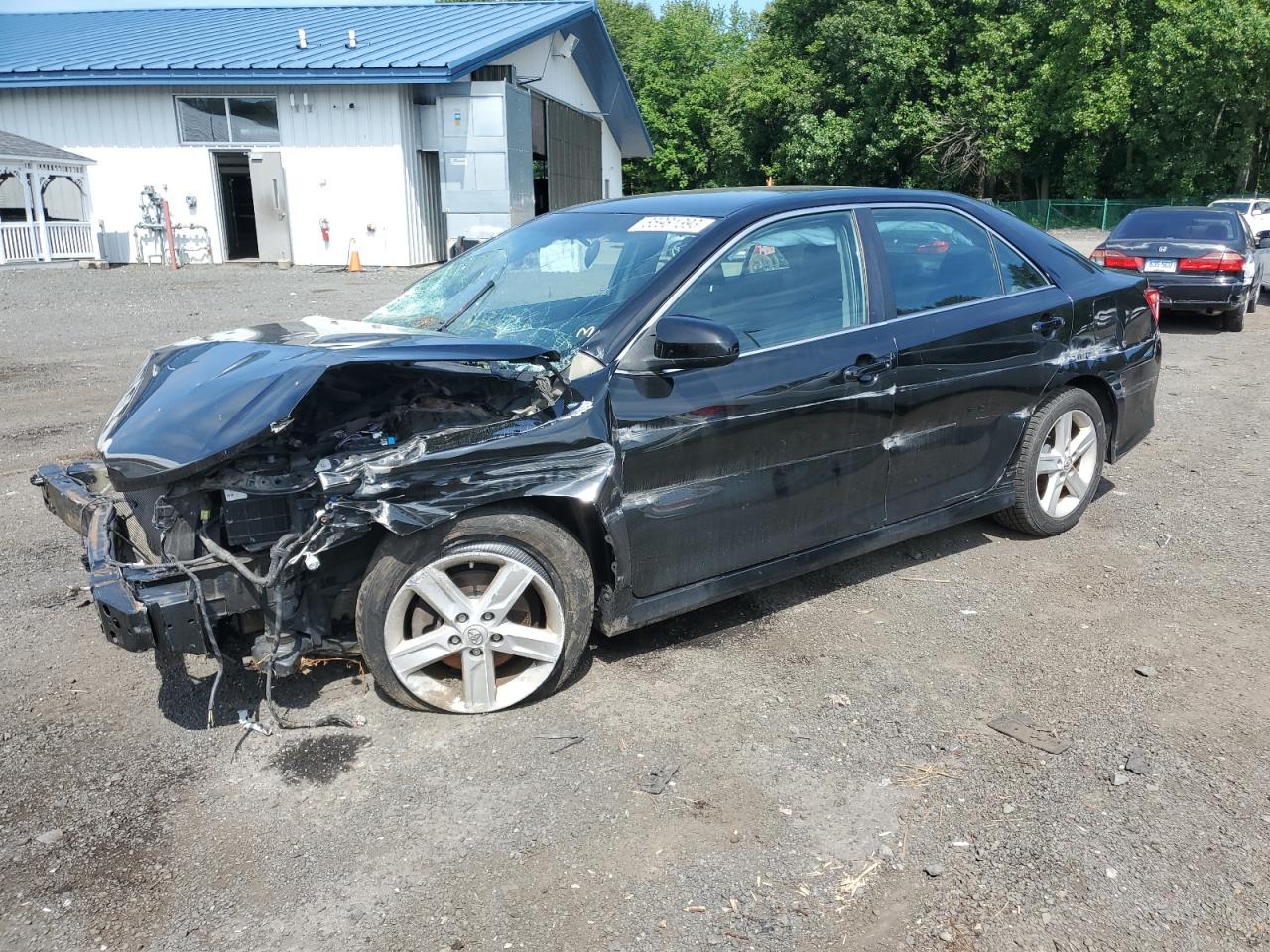 TOYOTA CAMRY 2014 4t1bf1fk3eu810157